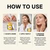 Moisturizing and Hydrating Care Cream Daily Softening Facial Skin Refreshing Non-Sticky Smooth Clear and Delicate Face Cream