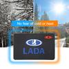 Car Dashboard Non-slip Mat Phone Key Storage Pad Car Accessories For Lada Niva Vesta Samara Granta Kalina Largus Priora Xray