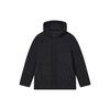 New Down Jackets Men's Jet Black F11M242907F-BK