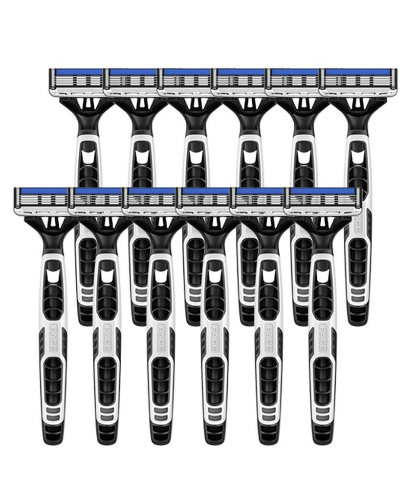 Rasoio Portatile Dorco Face 4 12p
