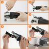 Multi Tool Blades Oscillating Saw Blade Multi-Function Saw Saw Blade Renovator Multi Cutter Blade For Wood Metal Plastic Cutting