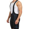 Mens Cycling Bib Shorts With Sun Protection Breathable Quick Dry Outdoor Bike Pants Fall