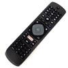 Sostituzione telecomando Smart TV compatibile con Philips HOF16H303GPD24 Smart Netflix 398GR08B Accessori senza batteria