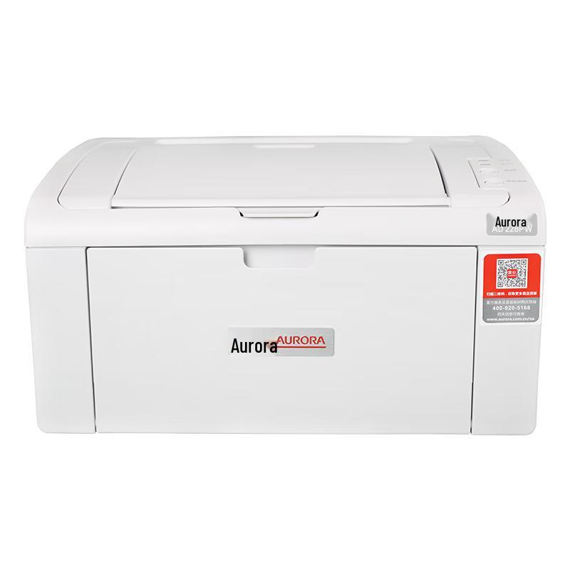

AURORA AD228PW Wireless A4 Mono Laser Printer