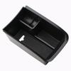 ABS Car Armrest Storage Box for Peugeot 2008 2014 2015 2016 2017 2018 Central Container Organizer ABS Stowing Tiding Accessories