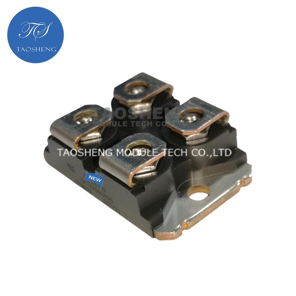 1PCS IXTN5N250 SOT-227B New and Original MOS Transistor (TAOSHENG) MODULE #TS434