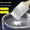 YMTI Quick-Dry Silver Anti-Rust Metal Paint