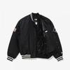 New Era Mlb Chicago White Sox Authentic Stadium Jacket Black
