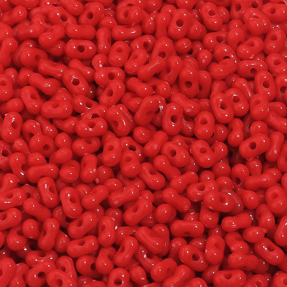500pcs/lot 4x6mm Czech Acrylic Seed Beads Colorful Oval Loose Spacer Rice Beads For Jewelry Making DIY Craft Earrings Bracelets