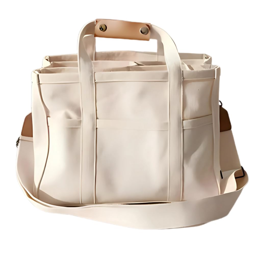 [seizar] Сумка-тоут (белый)