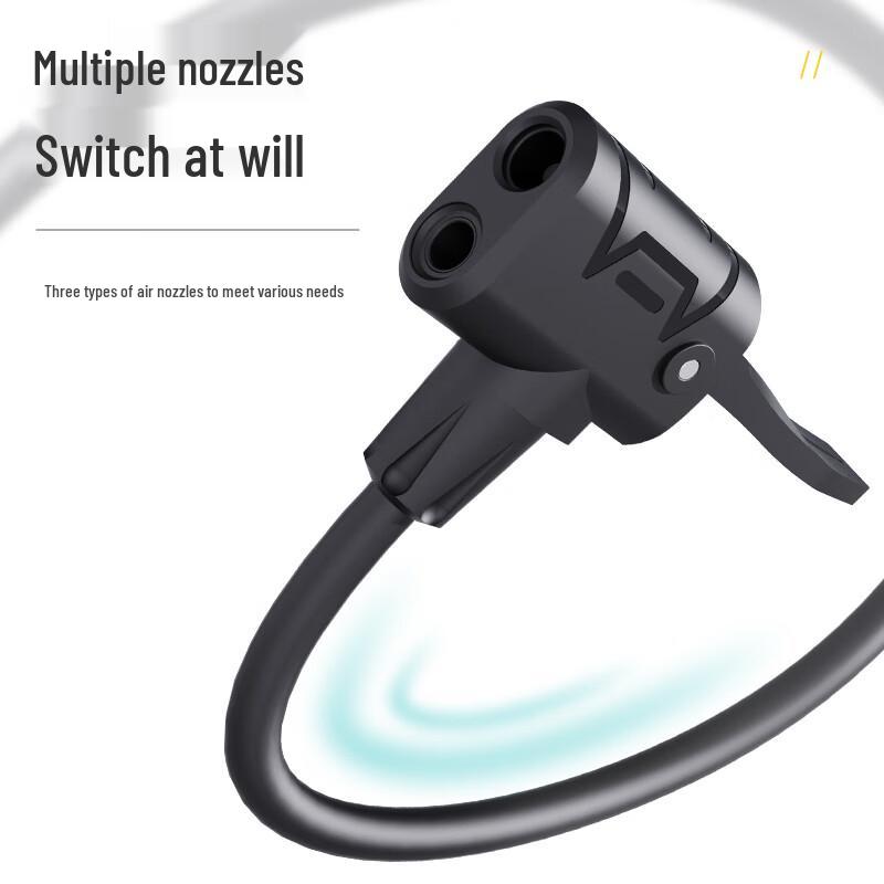 Portable High-Pressure Air Pump