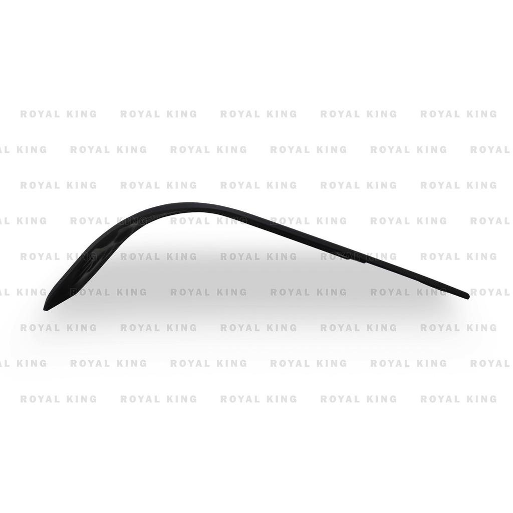For Royal Enfield Bullet "650 Black Aluminum Sumpguard"