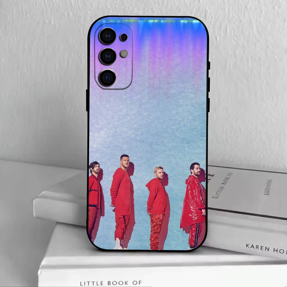 Imagine D-Dragons  Phone Case For Samsung S25,S24,S21,S22,S23,S30,Ultra,S20,Plus,Fe,Lite,Note,10,Black Cover