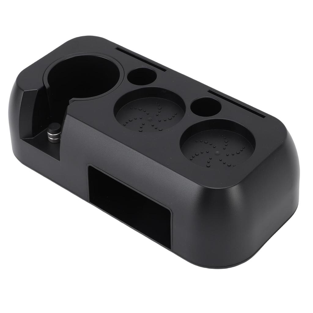 Coffee Tamping Station ABS   Coffee Tool Holder for 49mm 51mm 53mm 58mm Tamper Distributor Portafilter