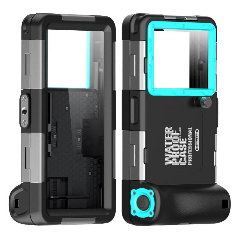 Waterproof Phone Case Swimming Outdoor Underwater Video Recording Shockproof Protective Cover