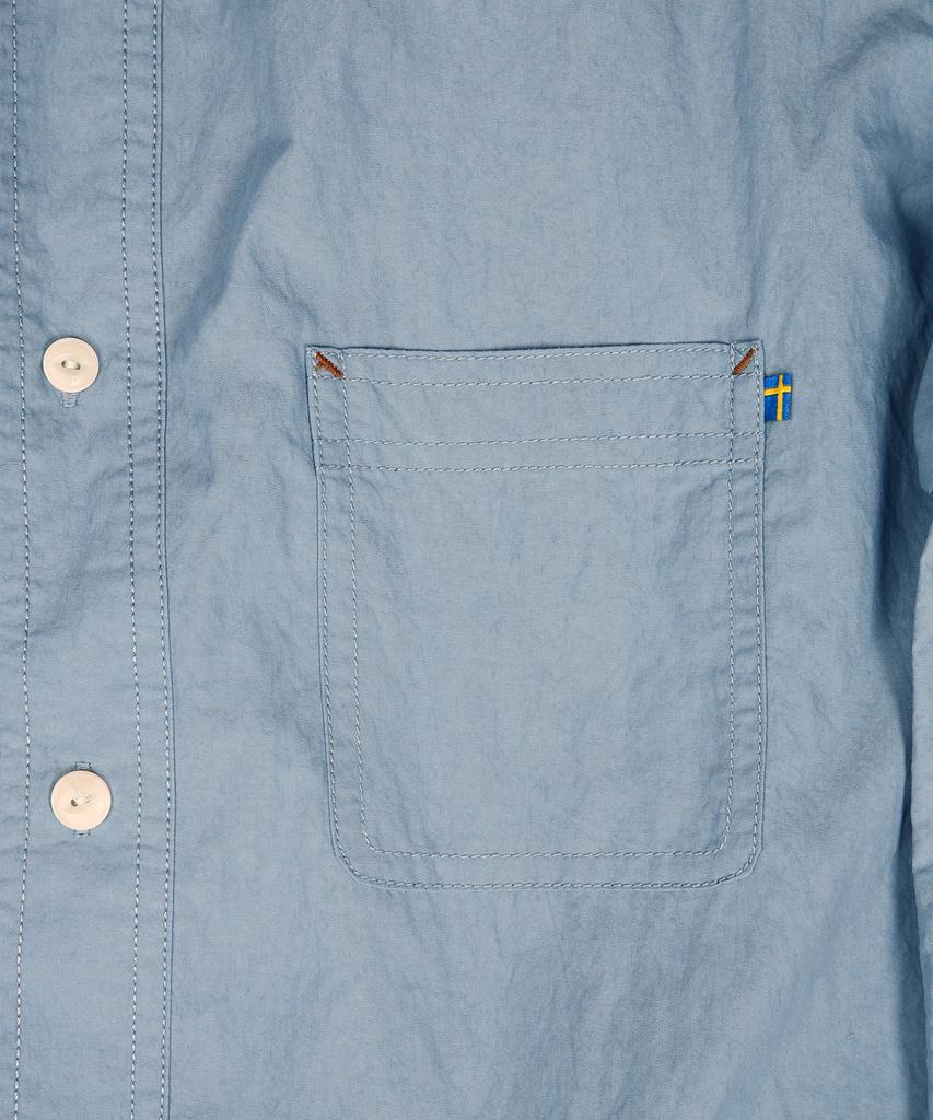 Teuletong Work Shirt - Blue