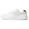 Setinn X  Speed Comfortable Versatile Skate Shoes Unisex Sneakers White Green VN000Y13WGR