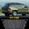 Passend für Jeep Grand Cherokee 2005-2010 NEUER Heckscheibenwischerarm & Wischerblatt-Satz 5139836AB V