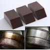 Magic Eraser Kitchen Cleaning Pan Bottom Black Scum Removing Rust Stain Removing Sponge Eraser
