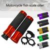 Ergonomic Cycling Handlebar Grips Sleeves Offering Personalizing Styles & Improved Riding Experience For Durability 2pcs