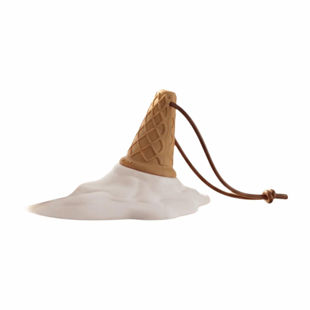 

Detachable Safety Door Plug Simulation Ice Cream Anti-Collision Pad Door Stopper Child Security