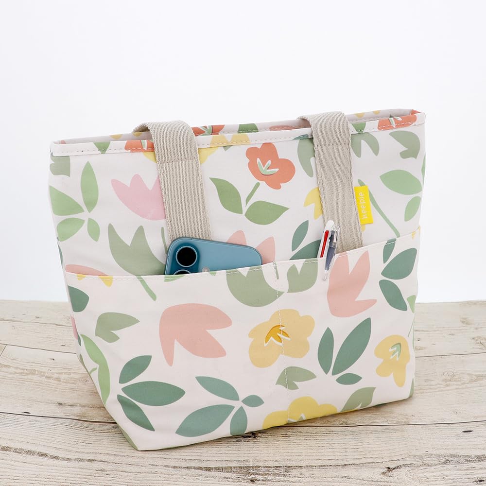 LIV PLUS keepie 8L Botanische Lunch-Tragetasche (LV-0024)