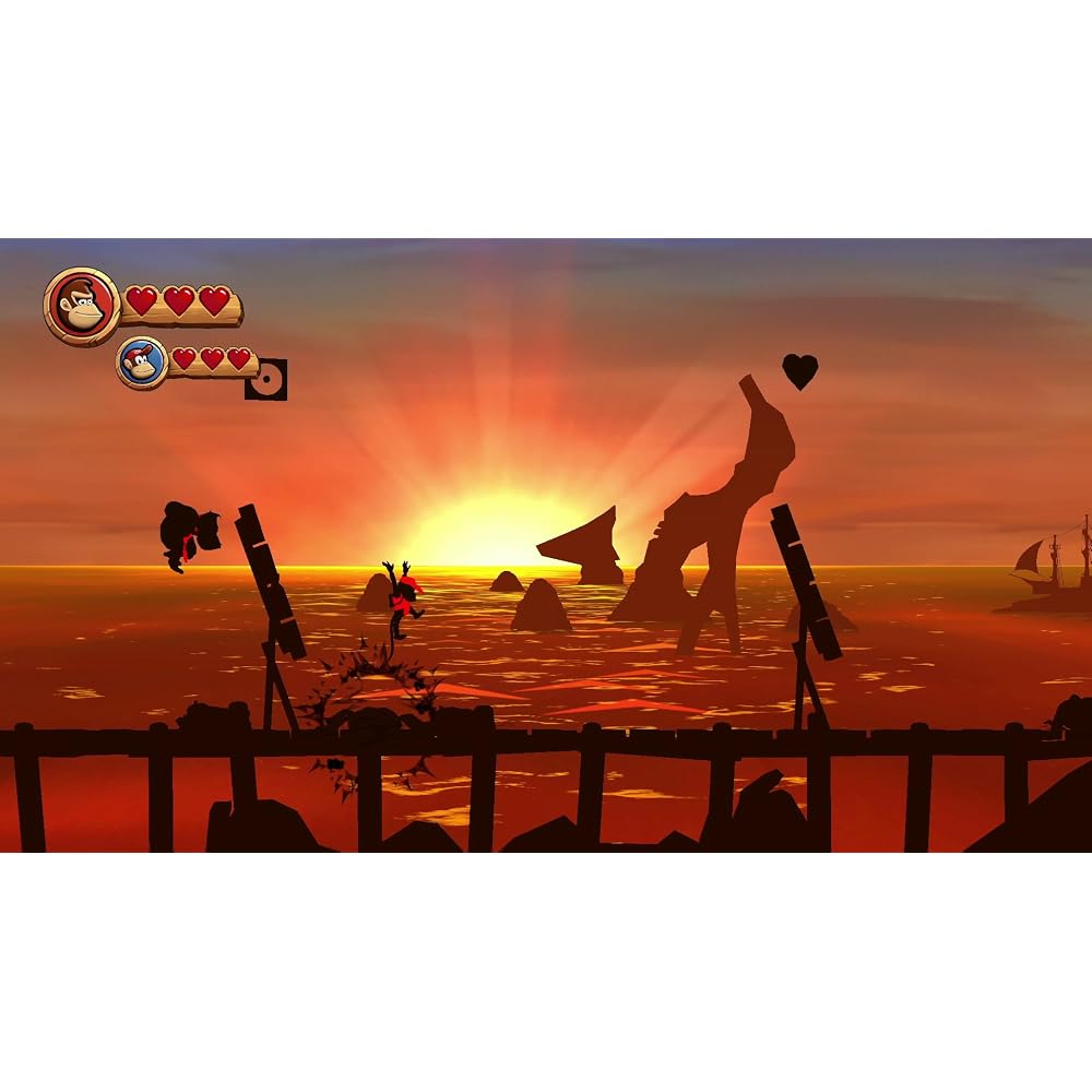 Donkey Kong Returns HD - Switch