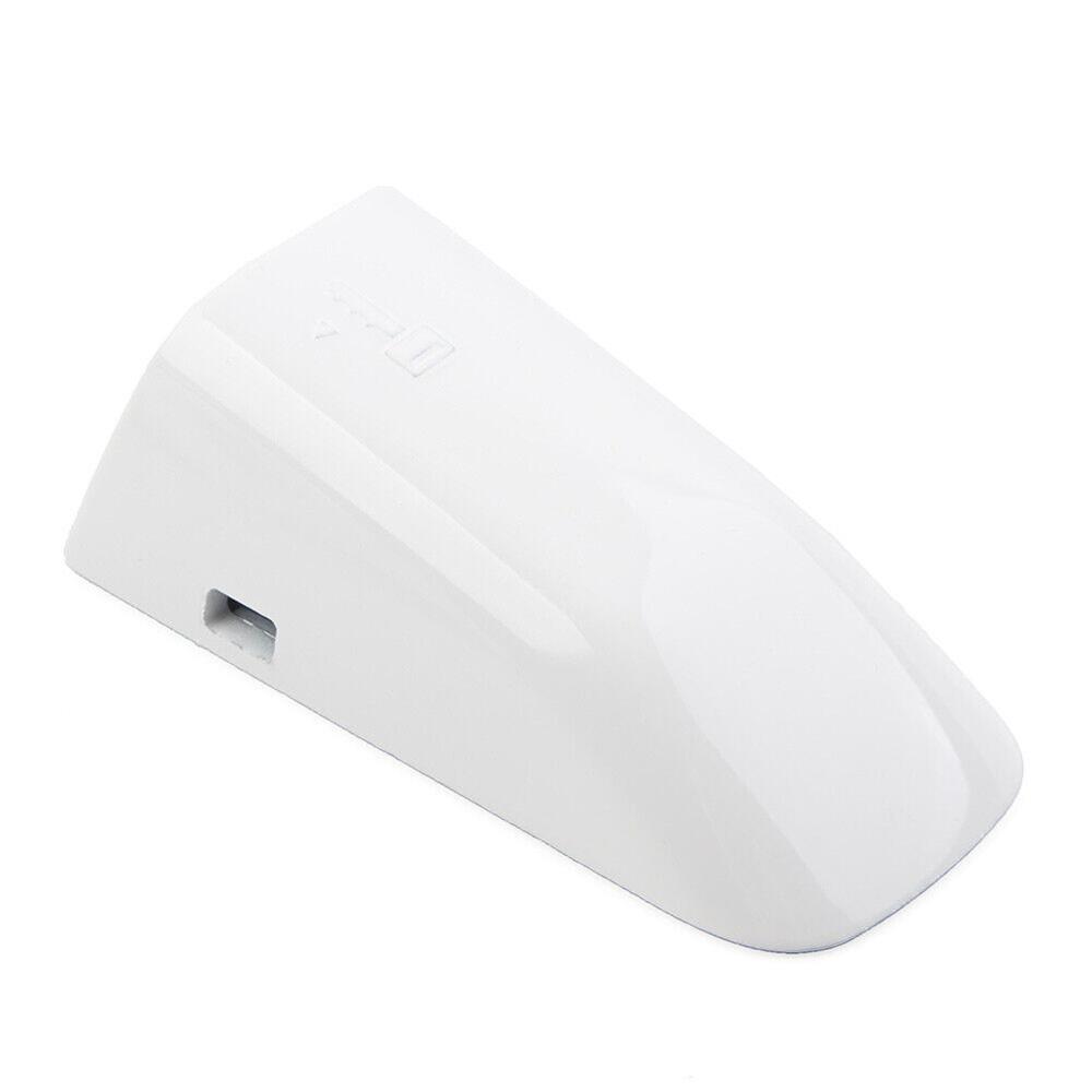 White Door Handle Cap for Land Rover