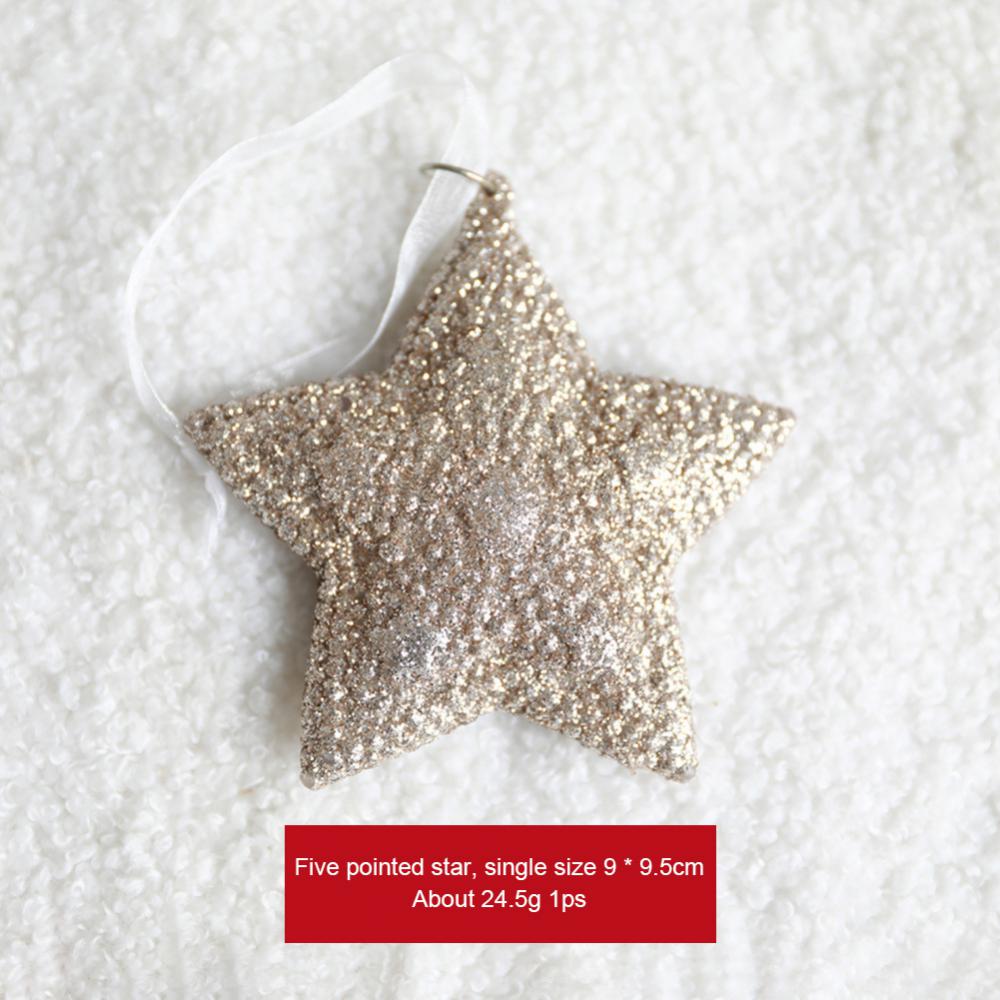 Weihnachtsbaum Anhänger Ornament Kuchen Dekoration Mehrfache Verwendungsmöglichkeiten Weihnachten Hängeanhänger Schneeflocke Kleiner Anhänger Dekorationen