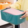 Desktop Storage Box, Plastic Cosmetic Storage Box, Household Kitchen Finishing Box Storage Basket, Sundry Storage Basket