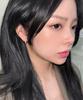 Iamj [925 Silver] 1.6 Basic Cubic Ring Earrings (3 Types)