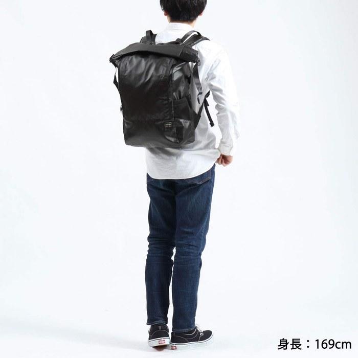 Porter Tactical Backpack 654-07076 Black