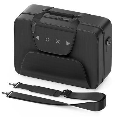 Pro Saugykla PlayStation PS Portal PS5 Nešiojama ant peties Rankinė Gali laikyti Mažą Valdiklį Periferinį Didelės Talpos PS5/PS5 Slim/PS5 Krepšys, 5, Dėklas, Krepšys,