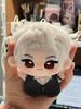 10cm Anime Love And Deepspace Caleb Sylus Rafayel Zayne Xavier Mini Plush Doll Adorable Soft Starfish Body Pendant Keychain Toys