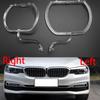 Car Daytime Running Light Guide Daytime Running Light Tube Daytime Running Strip for BMW 5 Series G30 2018   Low DRL