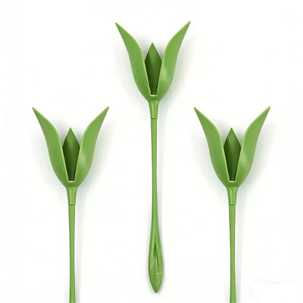 1/4Pcs Romantic Arrangement Of Rolled Flowers Rose Tissue Flower Tool Paper Towel Flower Origami Napkin Holder Hotel Decoration