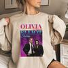 Law and Order SVU Sweatshirt Tv Series Inspired Elliot Stabler and Olivia Benson Women's Hoodie Elliot Olivia Homage Crewneck Sweatshirt