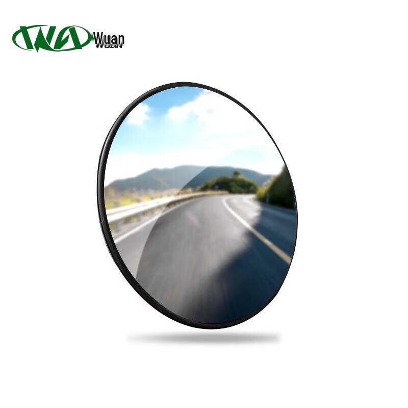 Corner Reflector Wide-Angle Mirror