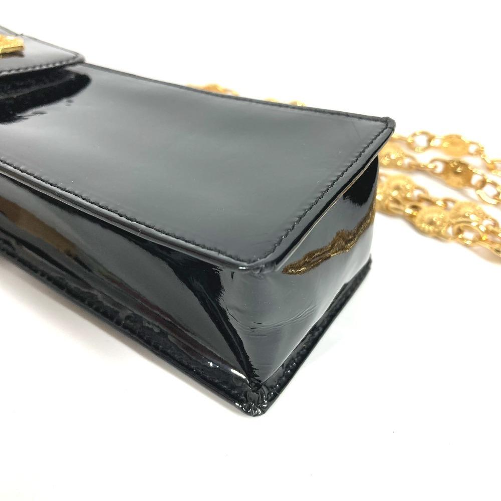 Versace Vintage Sunburst Logo Handytasche Umhängetasche Pochette Schultertasche