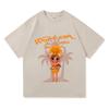 KAROL G Tropicoqueta T-shirt Short Sleeve Cotton Women Tshirts Casual 2025 Album Graphic Print T Shirt Singer Fashion Girl Tees