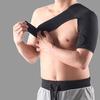 Unisex Sports Shoulder Belt Protector Adjustable Strap Left Shoulder Support Pad
