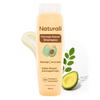 Naturali Reparatur-Shampoo für geschädigtes Haar | Verbessert geschädigtes Haar in nur 4 Anwendungen | Mit Avocado- & Moringa-Öl | Sulfatfrei | Für Frauen | Shampoo gegen Frizz