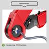 Professional Crimping Pliers Adjustable Ratchet Crimping Pliers Adjustable Ergonomic Ratchet Wire Shrinkage Hand Tool
