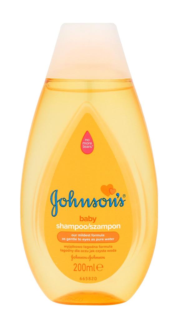 Johnson's Baby Gold Shampoo Für Kinder 200ml