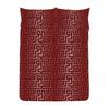 K Collection Athena Reversible Duvet Set