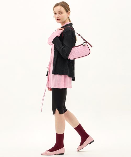 Holly Loves Love Fanny Bag_Pink