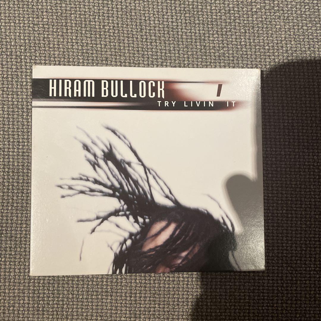 

[USED] Hiram Brock/Try Livin It