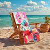 Personalized Customized Proof Beach Towel with Poppy Playtime Pattern - Soft, Absorbent,quick-drying,perfect Swimming,camping&bathing