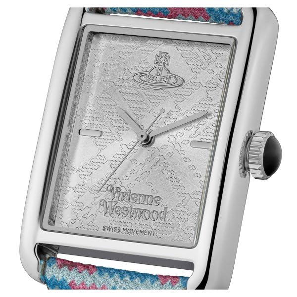 VIVIENNE WESTWOOD Vivienne Westwood SS24 Shacklewell Watch VV297SLMT Unisex [item]