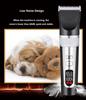 USB Charging Cat & Dog Hair Clipper Low Noise Pet Grooming Products Safe & Automatic Pet Trimmers Cordless Clippers